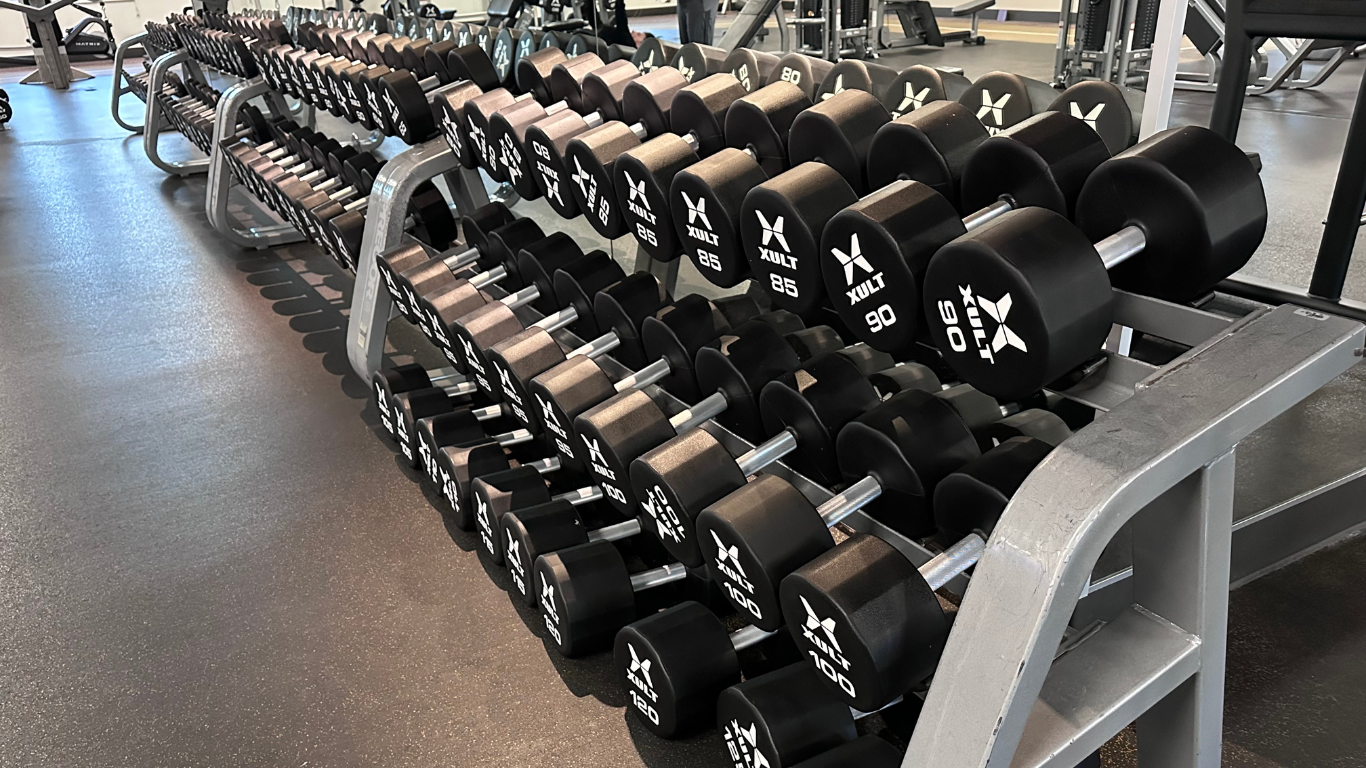 Parkway Athletic Club at Saint Mary's