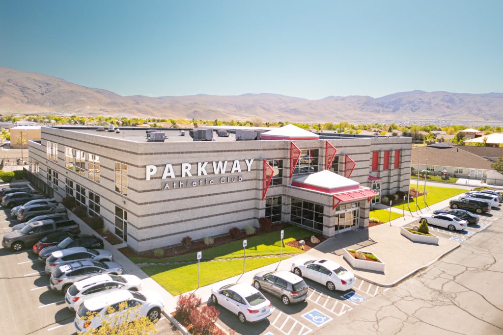 Outside Parkway Athletic Club South Reno