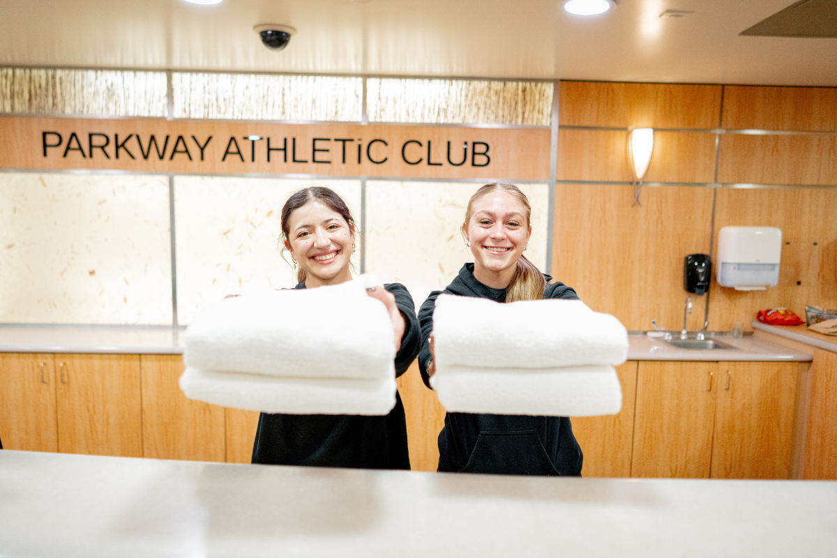 Parkway Athletic Club at Saint Mary's