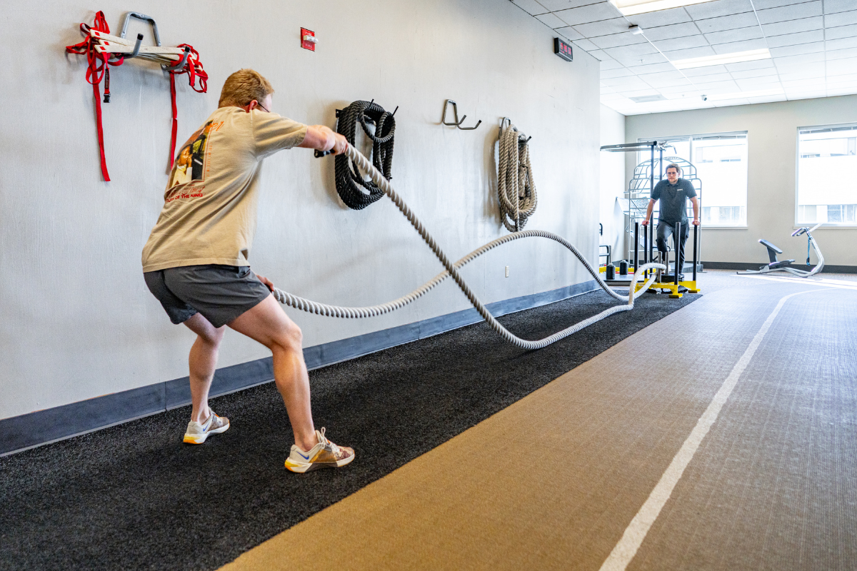 Parkway Athletic Club at Saint Mary's